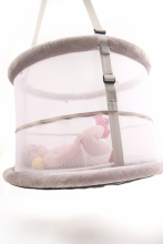 Memola Multisensory cradle 3in1 Art.239 Уникальная, специально разработанная Подвесная кроватка-колыбелька-гамак