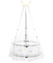 Memola Multisensory cradle 3in1 Art.239 Уникальная, специально разработанная Подвесная кроватка-колыбелька-гамак