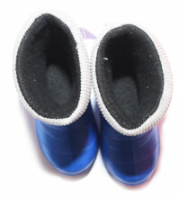 Lemigo Light Blue Art.861-01 Itin lengvi vaikiški batai su nuimama šilumos izoliacija