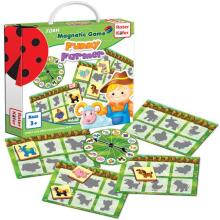 Roter Käfer RK3203-02 Магнитная игра Веселый фермер (Vladi Toys)