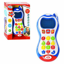 Play Smart Art.294055 Музыкальный развивающий мобильный телефон для малышей I576-H26005