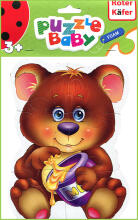 Roter Käfer Baby Puzzle Art.RK1101-04
