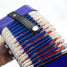 New Classic Toys Accordeon Art.10056 Blue Детский аккордеон
