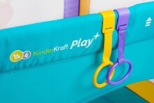 „KinderKraft Play Plus“ sulankstomas vaikų žaidimų namelis