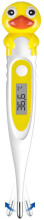 REER 9809 Дигитальный термометр для новорожденных Уточка
