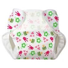 Imse Vimse Art.3160210 Kiss the frog Bio- Мягкий натуральный подгузник из хлопка