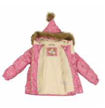 Huppa '16 Neely Art. 1754BW Ziemas mazuļu termo jaka (80-104cm) krasa: E13