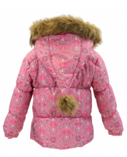 Huppa '16 Neely Art. 1754BW Ziemas mazuļu termo jaka (80-104cm) krasa: E13