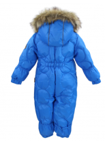 Huppa '17 Beata Art.31930055-60035 Šiltas žieminis terminis pūkinis kostiumas (74 cm)