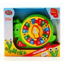 Play Smart Art.52115 kids тоy with sounds and lights (russian)