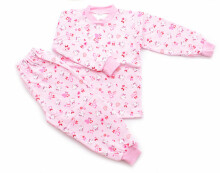 Galatex Art.49987 Pink Bērnu  pidžama