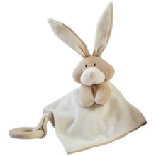 Wooly Organic Bunny Art.00205 Organic Bunny Rabbit Comforter