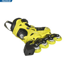 Powerslide Phuzion Galaxy neon yellow Art.940194 Bērnu skrituļslidas