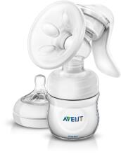 Philips Avent Natural Breast Pump Art.SCF330/20 Manuālais krūts pumpis