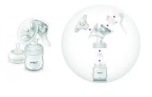 Philips Avent Natural Breast Pump Art.SCF330/20 Manuālais krūts pumpis