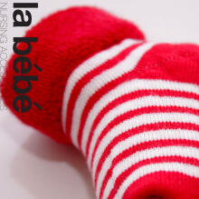 La Bebe™ Natural Eco Cotton Baby Socks Натуральные хлопковые носочки для новорожденного