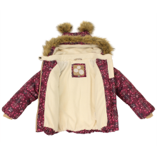 Huppa'16 Rianna 1740AW Ziemas mazuļu termo jaka, krasa E83 (80-104cm)