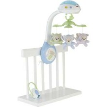 Fisher Price Projection Mobile Art. CDN41