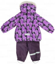 Lenne '16 Elisa 15313A/3622 Silts mazuļu ziemas termo kostīms jaka + bikses (74,80cm)