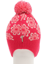 Lenne '16 Patty Art.15384/186 Теплая шапочка для девочек