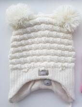 Lenne'18 Art.15376-17376A/100 Jane Knitted hat  Bērnu adīta cepure.