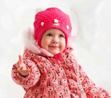 Lenne'16 Art.15376/271 Jane Knitted hat Детская вязаная шапочка на завязочках.