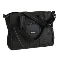 Emmaljunga  Sport Art. 49917 Competition Black  Ratiņu soma