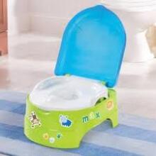 Summer Infant  My Fun Potty Art.11406  Горшок + стульчик-подножка