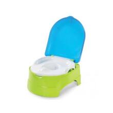 Summer Infant  My Fun Potty Art.11406  Горшок + стульчик-подножка