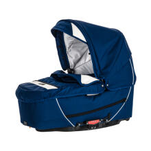Emmaljunga '17 City Carrycot Supreme Art. 26714 Outdoor Timber  Ratu kulba