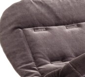 „Emmaljunga '17“ minkštų sėdynių kilimėliai Art. 62616 „Granit Soft“ įdėklas vežimėliui