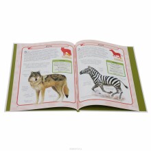 Enciklopedija „Laukiniai gyvūnai“ (rusų kalba)