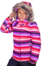 Lenne '16 mergaičių striukė Loore 15670/1610 šilta žieminė vaikiška striukė vaikams [striukė]