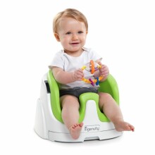 Bright Starts Ingenuity Baby Base 2-in-1 barošanas krēsliņš