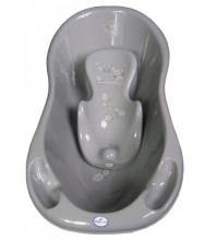 Tega Baby Sowa Art.SO-004 Kūdikių vonia 86 cm su termometru
