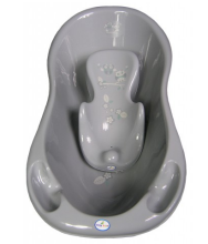 Tega Baby Sowa Art.SO-004 Bērnu vanniņa 86 cm ar termometru