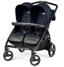 Peg Perego '18 Book For Two Classico Col.Onyx