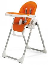 Peg Perego'21 Prima Pappa Zerro 3 Arancia Art.IH01000000BL38 Barošanas krēsliņš