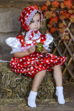 Feya Princess kids dress