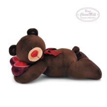 Orange Toys Choco&Milk Choco sleeping Art. C001/30 Мягкая игрушка Мишка (30 см)