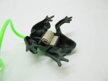 Froggy Jumping Toy Art.108 Lēkājošās vardītes - Jumpy