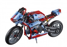 „Lego Technic 42036L City“ motociklas