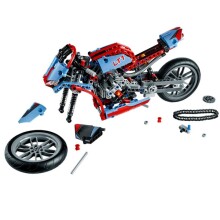 Lego Technic 42036L Мотоцикл городской ( 375 дет.)