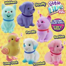 Little Live Pets Art.28152 Purrcilla