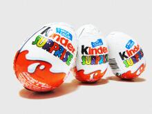 Kinder Surprise Art.100272  Chocolate egg