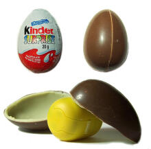 Kinder Surprise Art.100272  Chocolate egg