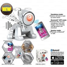 Silverlit Art. 83012 I-Fido Interaktīvais robots