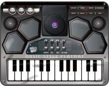 PW Toys Art.IW181 Music Style Playmat