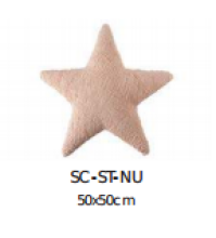 Lorena Canals Star SC-ST-NU Dekoratīvais spilvens 100% kokvilna
