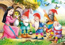 Castorland Art.005406 Kids puzzle - Bērnu puzle kastītē 54 elementi